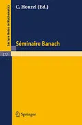 E-Book (pdf) Seminaire Banach von 