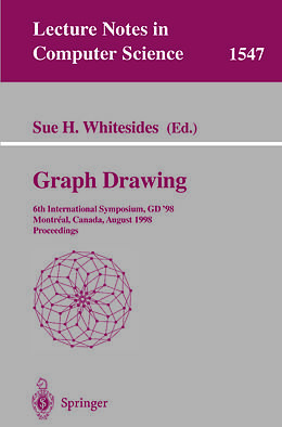 E-Book (pdf) Graph Drawing von 