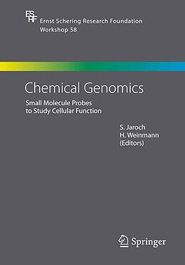 E-Book (pdf) Chemical Genomics von S. Jaroch, H. Weinmann