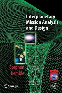 E-Book (pdf) Interplanetary Mission Analysis and Design von Stephen Kemble