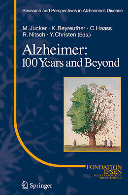 Livre Relié Alzheimer: 100 Years and Beyond de 