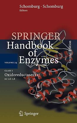 E-Book (pdf) Class 1 Oxidoreductases IX von Dietmar Schomburg, Ida Schomburg