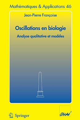 eBook (pdf) Oscillations en biologie de Jean-Pierre Françoise