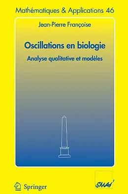 E-Book (pdf) Oscillations en biologie von Jean-Pierre Françoise