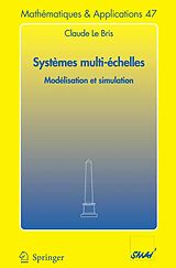 E-Book (pdf) Systèmes multi-èchelles von Claude Le Bris