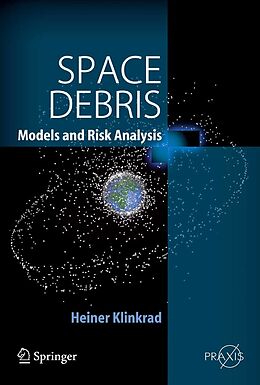 eBook (pdf) Space Debris de Heiner Klinkrad