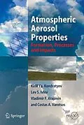 E-Book (pdf) Atmospheric Aerosol Properties von Kirill Ya. Kondratyev, Lev S. Ivlev, Vladimir F. Krapivin