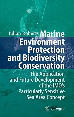 E-Book (pdf) Marine Environment Protection and Biodiversity Conservation von Julian Roberts