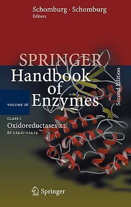 E-Book (pdf) Class 1 Oxidoreductases XI von Dietmar Schomburg, Antje Chang
