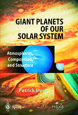 eBook (pdf) Giant Planets of Our Solar System de Patrick Irwin
