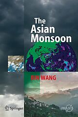 eBook (pdf) The Asian Monsoon de Bin Wang