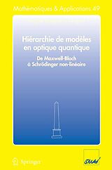 E-Book (pdf) Hiérarchie de modèles en optique quantique von Brigitte Bidégaray-Fesquet