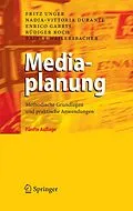 E-Book (pdf) Mediaplanung von Fritz Unger, Nadia-Vittoria Durante, Enrico Gabrys