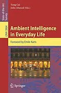 E-Book (pdf) Ambient Intelligence in Everyday Life von 