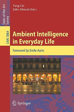 E-Book (pdf) Ambient Intelligence in Everyday Life von 