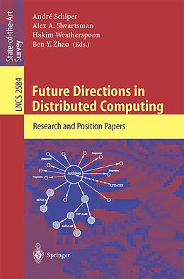 E-Book (pdf) Future Directions in Distributed Computing von 