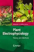 E-Book (pdf) Plant Electrophysiology von Alexander G. Volkov