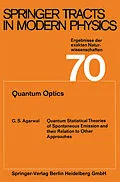 E-Book (pdf) Ergebnisse der exakten Naturwissenschaften von G. S. Agarwal