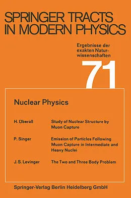 E-Book (pdf) Nuclear Physics von Gerhard Höhler, Atsushi Fujimori, Johann Kühn