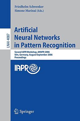 E-Book (pdf) Artificial Neural Networks in Pattern Recognition von 
