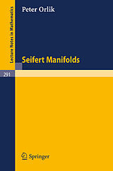 E-Book (pdf) Seifert Manifolds von Peter Orlik