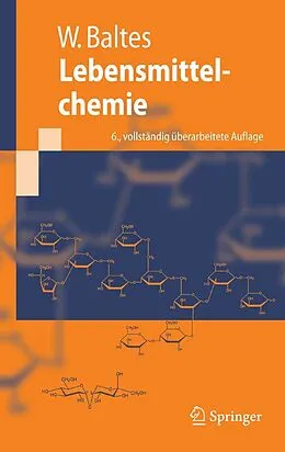 E-Book (pdf) Lebensmittelchemie von Werner Baltes
