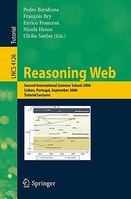 E-Book (pdf) Reasoning Web von 