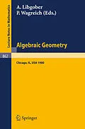 E-Book (pdf) Algebraic Geometry von 