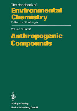 eBook (pdf) Anthropogenic Compounds de 