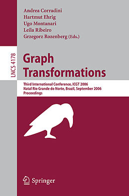 Kartonierter Einband Graph Transformations von 