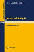 E-Book (pdf) Numerical Analysis von 