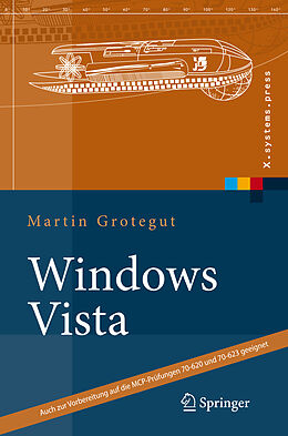 E-Book (pdf) Windows Vista von Martin Grotegut