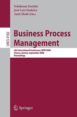 E-Book (pdf) Business Process Management von 