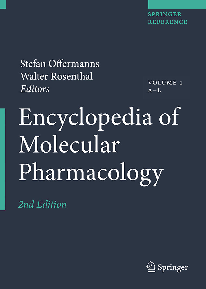 Encyclopedia of Molecular Pharmacology