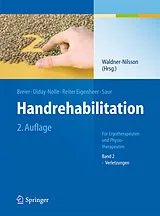 E-Book (pdf) Handrehabilitation von S. Breier, A.P. Diday-Nolle, I. Saur