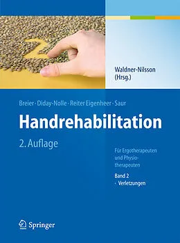 E-Book (pdf) Handrehabilitation von S. Breier, A.P. Diday-Nolle, I. Saur