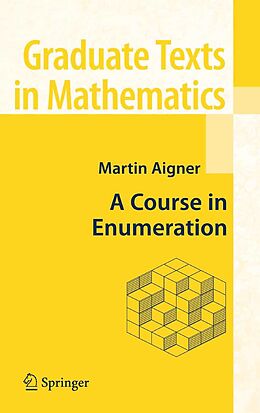 E-Book (pdf) A Course in Enumeration von Martin Aigner