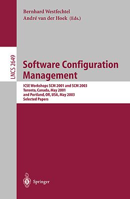 E-Book (pdf) Software Configuration Management von 