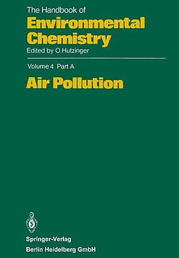 eBook (pdf) Air Pollution de 