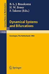 eBook (pdf) Dynamical Systems and Bifurcations de 