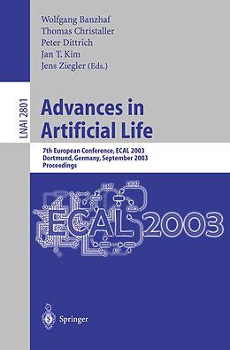 E-Book (pdf) Advances in Artificial Life von 