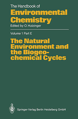 eBook (pdf) The Natural Environment and the Biogeochemical Cycles de 