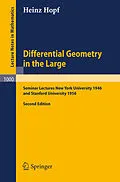 E-Book (pdf) Differential Geometry in the Large von Heinz Hopf