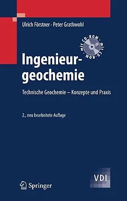 E-Book (pdf) Ingenieurgeochemie von Ulrich Förstner, Peter Grathwohl