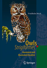 eBook (pdf) Owls (Strigiformes) de Friedhelm Weick