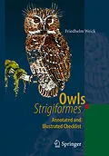 E-Book (pdf) Owls (Strigiformes) von Friedhelm Weick