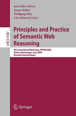 E-Book (pdf) Principles and Practice of Semantic Web Reasoning von 
