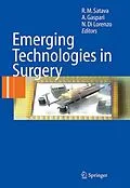 E-Book (pdf) Emerging Technologies in Surgery von Richard M. Satava, Achille Gaspari, Nicola Lorenzo