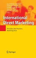 E-Book (pdf) International Direct Marketing von Manfred Krafft, Jürgen Hesse, Jürgen Höfling