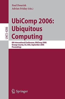 E-Book (pdf) UbiComp 2006: Ubiquitous Computing von 